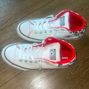 Allstar Converse size 6 men’s youth